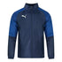 Puma Windcell Lined Blue Training Jacket - Nova Clothing